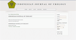 Desktop Screenshot of juri.urologi.or.id