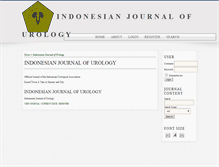 Tablet Screenshot of juri.urologi.or.id